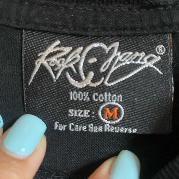 VINTAGE Y2K TUPAC RAP TEE - Picture 4 of 6